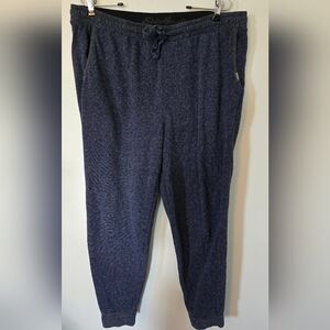 Eddie Bauer | Navy Lounge Pants Size XL